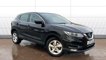 Nissan Qashqai 1.3 DiG-T 160 [157] Acenta Premium 5dr DCT Petrol Hatchback